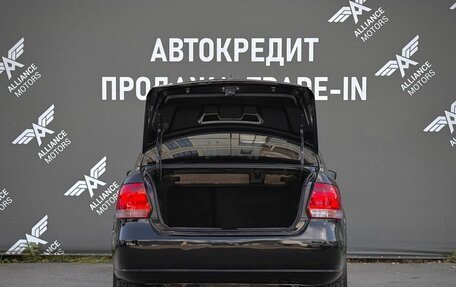 Volkswagen Polo VI (EU Market), 2011 год, 785 000 рублей, 7 фотография