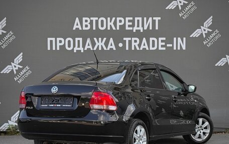 Volkswagen Polo VI (EU Market), 2011 год, 785 000 рублей, 8 фотография