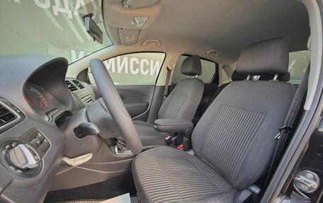 Volkswagen Polo VI (EU Market), 2011 год, 785 000 рублей, 11 фотография
