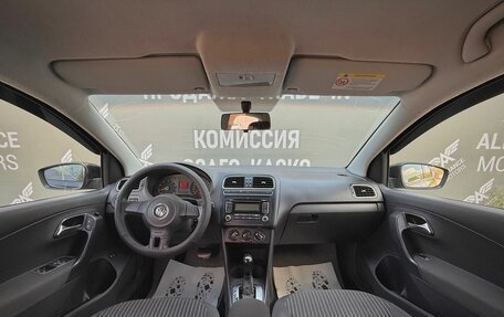 Volkswagen Polo VI (EU Market), 2011 год, 785 000 рублей, 13 фотография