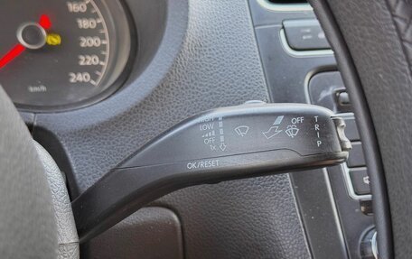 Volkswagen Polo VI (EU Market), 2011 год, 785 000 рублей, 17 фотография