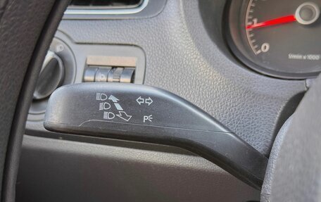 Volkswagen Polo VI (EU Market), 2011 год, 785 000 рублей, 16 фотография