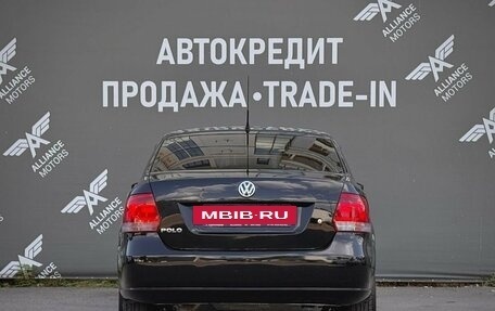Volkswagen Polo VI (EU Market), 2011 год, 785 000 рублей, 6 фотография