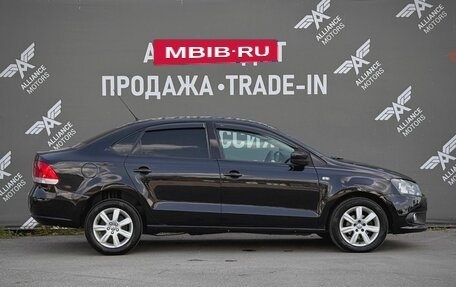 Volkswagen Polo VI (EU Market), 2011 год, 785 000 рублей, 9 фотография