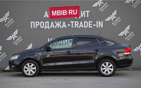 Volkswagen Polo VI (EU Market), 2011 год, 785 000 рублей, 4 фотография
