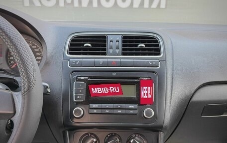 Volkswagen Polo VI (EU Market), 2011 год, 785 000 рублей, 14 фотография