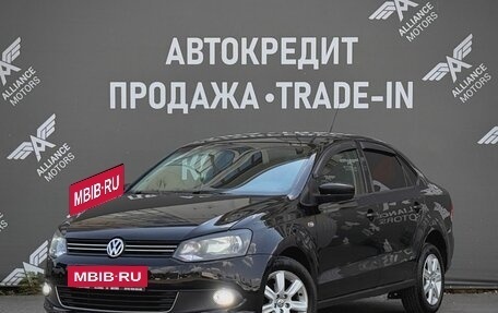 Volkswagen Polo VI (EU Market), 2011 год, 785 000 рублей, 3 фотография