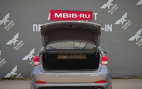 Hyundai i40 I рестайлинг, 2013 год, 1 210 000 рублей, 7 фотография