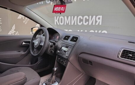 Volkswagen Polo VI (EU Market), 2011 год, 785 000 рублей, 21 фотография
