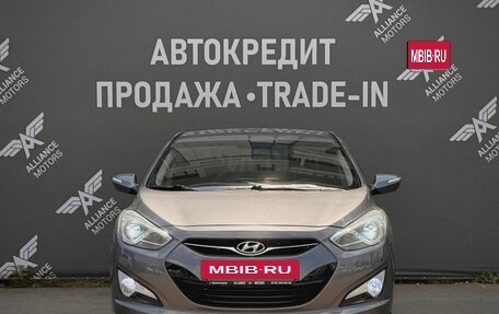 Hyundai i40 I рестайлинг, 2013 год, 1 210 000 рублей, 2 фотография