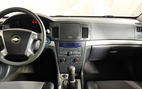 Chevrolet Epica, 2011 год, 465 000 рублей, 12 фотография