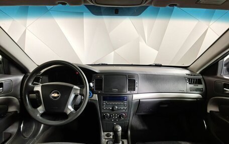 Chevrolet Epica, 2011 год, 465 000 рублей, 11 фотография