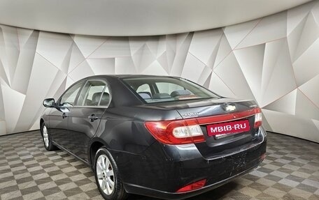 Chevrolet Epica, 2011 год, 465 000 рублей, 4 фотография