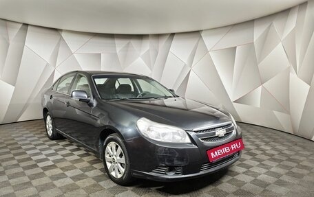 Chevrolet Epica, 2011 год, 465 000 рублей, 3 фотография