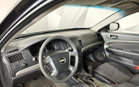 Chevrolet Epica, 2011 год, 465 000 рублей, 16 фотография