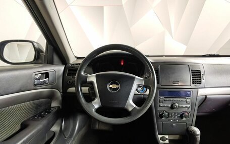Chevrolet Epica, 2011 год, 465 000 рублей, 17 фотография