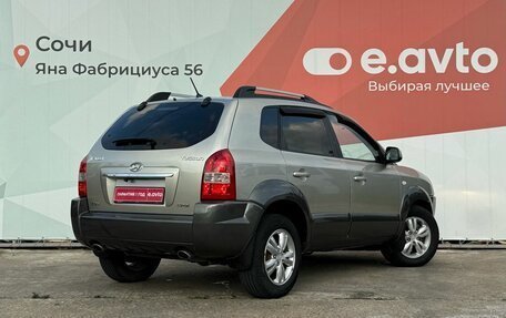 Hyundai Tucson III, 2008 год, 820 000 рублей, 6 фотография