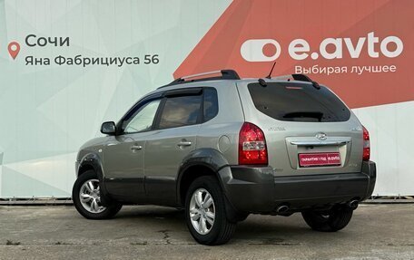 Hyundai Tucson III, 2008 год, 820 000 рублей, 4 фотография