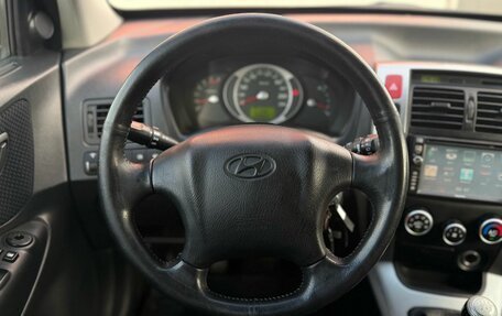 Hyundai Tucson III, 2008 год, 820 000 рублей, 8 фотография