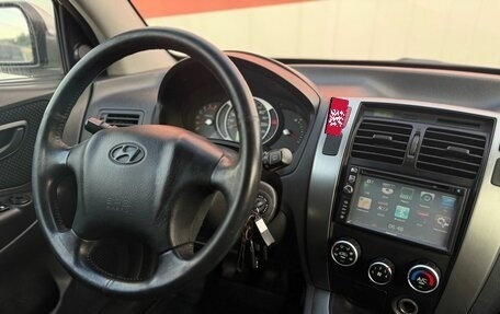 Hyundai Tucson III, 2008 год, 820 000 рублей, 13 фотография