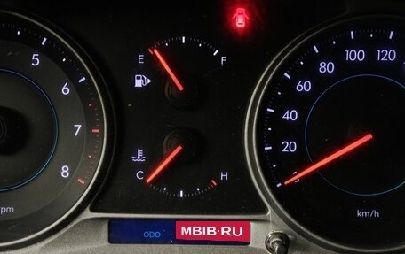 Chevrolet Epica, 2011 год, 465 000 рублей, 15 фотография