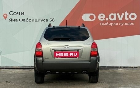 Hyundai Tucson III, 2008 год, 820 000 рублей, 5 фотография