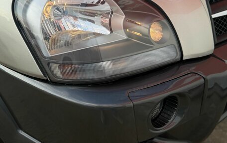 Hyundai Tucson III, 2008 год, 820 000 рублей, 22 фотография