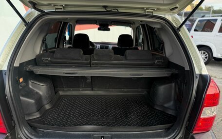 Hyundai Tucson III, 2008 год, 820 000 рублей, 18 фотография
