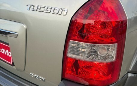 Hyundai Tucson III, 2008 год, 820 000 рублей, 24 фотография
