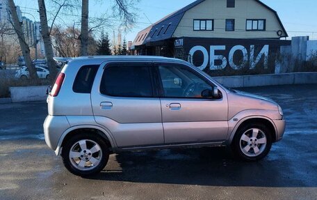 Suzuki Swift II, 2003 год, 350 000 рублей, 2 фотография