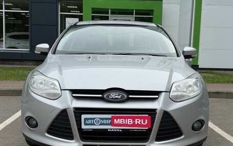 Ford Focus III, 2012 год, 599 000 рублей, 2 фотография