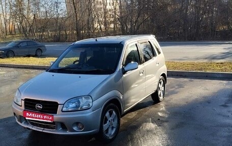 Suzuki Swift II, 2003 год, 350 000 рублей, 3 фотография