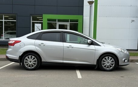 Ford Focus III, 2012 год, 599 000 рублей, 4 фотография