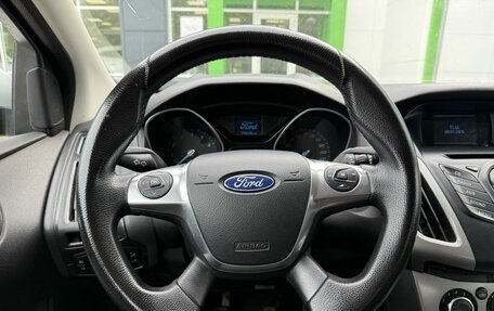 Ford Focus III, 2012 год, 599 000 рублей, 12 фотография