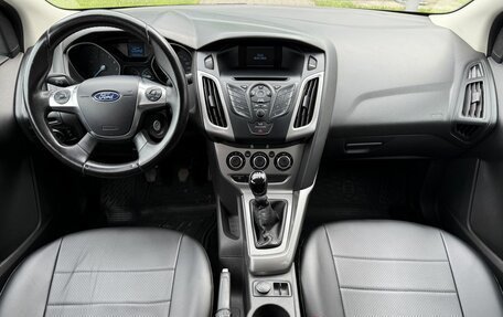 Ford Focus III, 2012 год, 599 000 рублей, 11 фотография
