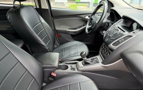 Ford Focus III, 2012 год, 599 000 рублей, 9 фотография