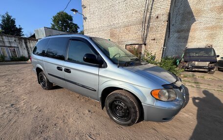 Dodge Caravan IV, 2002 год, 460 000 рублей, 2 фотография