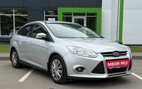 Ford Focus III, 2012 год, 599 000 рублей, 3 фотография