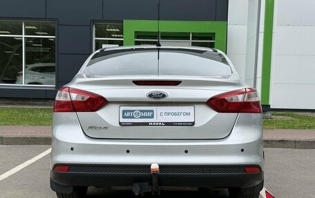 Ford Focus III, 2012 год, 599 000 рублей, 6 фотография