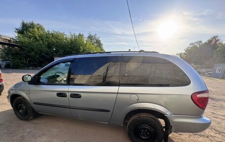 Dodge Caravan IV, 2002 год, 460 000 рублей, 14 фотография