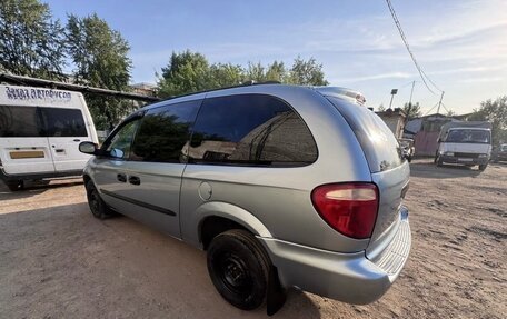 Dodge Caravan IV, 2002 год, 460 000 рублей, 13 фотография