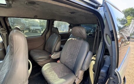Dodge Caravan IV, 2002 год, 460 000 рублей, 15 фотография