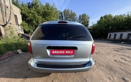 Dodge Caravan IV, 2002 год, 460 000 рублей, 12 фотография