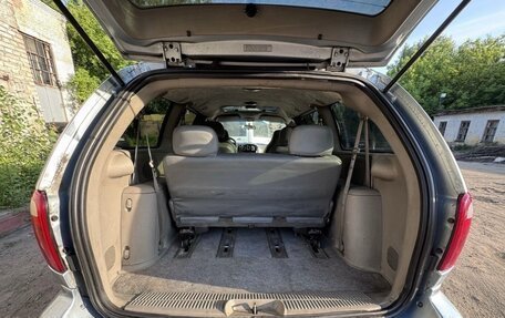 Dodge Caravan IV, 2002 год, 460 000 рублей, 19 фотография