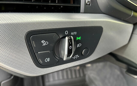 Audi A4, 2016 год, 2 249 000 рублей, 13 фотография