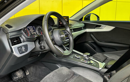 Audi A4, 2016 год, 2 249 000 рублей, 11 фотография