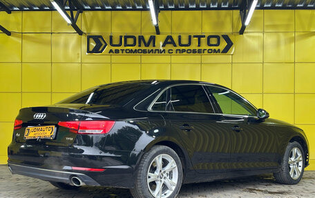 Audi A4, 2016 год, 2 249 000 рублей, 5 фотография