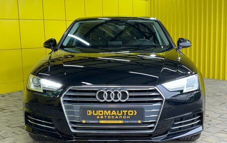 Audi A4, 2016 год, 2 249 000 рублей, 2 фотография