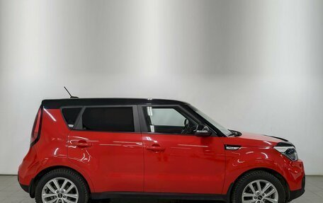 KIA Soul II рестайлинг, 2019 год, 1 540 000 рублей, 4 фотография