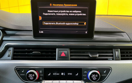Audi A4, 2016 год, 2 249 000 рублей, 19 фотография